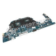 Материнская плата LA-H472P 17-CD GTX 1650, i7-9750H WIN