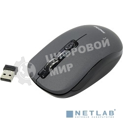 Мышь беспроводная Smart Buy ONE 345 AG серая