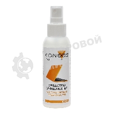 Средство очищающее для пластиковых поверхностей Konoos (арт. КP-100), 100 мл