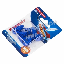 Ответвитель питания Rexant 1.0-2.5 мм², ОВ-2/ЗПо-1 1,0-2,5/3MY, синий, в упак. 5 шт.