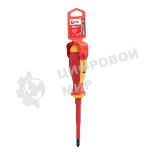 Отвертка PH2х100мм Expert 1000В PROхima EKF ph-2-100-exp-in