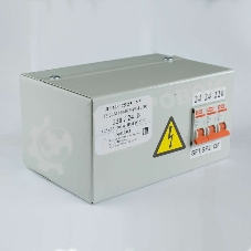 Ящик с понижающим трансформатором ЯТП 0.25 220/36В (3 авт. выкл.) Кострома ОС0000002367