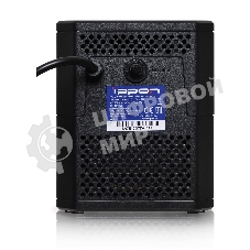 Источник бесперебойного питания Ippon Back Comfo Pro II 650 360Вт 650ВА