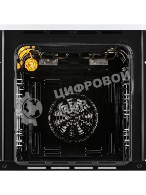 Электрический духовой шкаф Krona BREVE 45 WH, встраиваемый