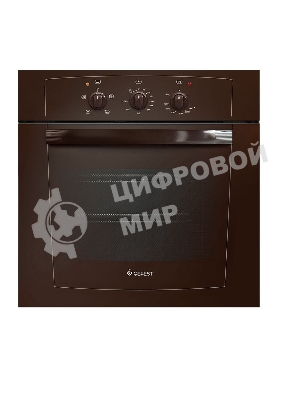 Газовый духовой шкаф Gefest 601-01 К, встраиваемый