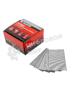 Гвозди Matrix 16GA для пневм, нейлера 2500 шт