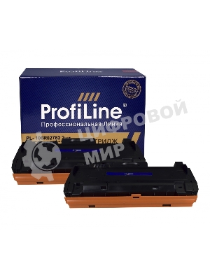 Картридж лазерный ProfiLine PL-106R02782, двойная упаковка, для принтеров Xerox Phaser 3052/3260/WorkCentre 3215/3225/3052NI/3260DI/3260DN/3260DNI/3215NI/3225DNI (для аппаратов, выпущенных после 01.07.2017) 2х3000 копий