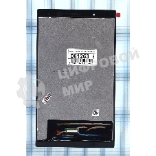 Модуль (матрица + тачскрин) для Lenovo Tab 4 8 Plus TB-8704 черный