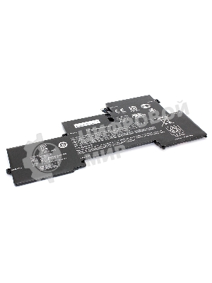 Аккумуляторная батарея для ноутбука HP EliteBook 1020 G1 7.6V 40Wh