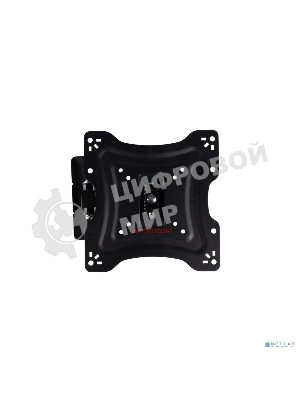 Кронштейн для телевизора Arm media LCD-403 new черный, 26