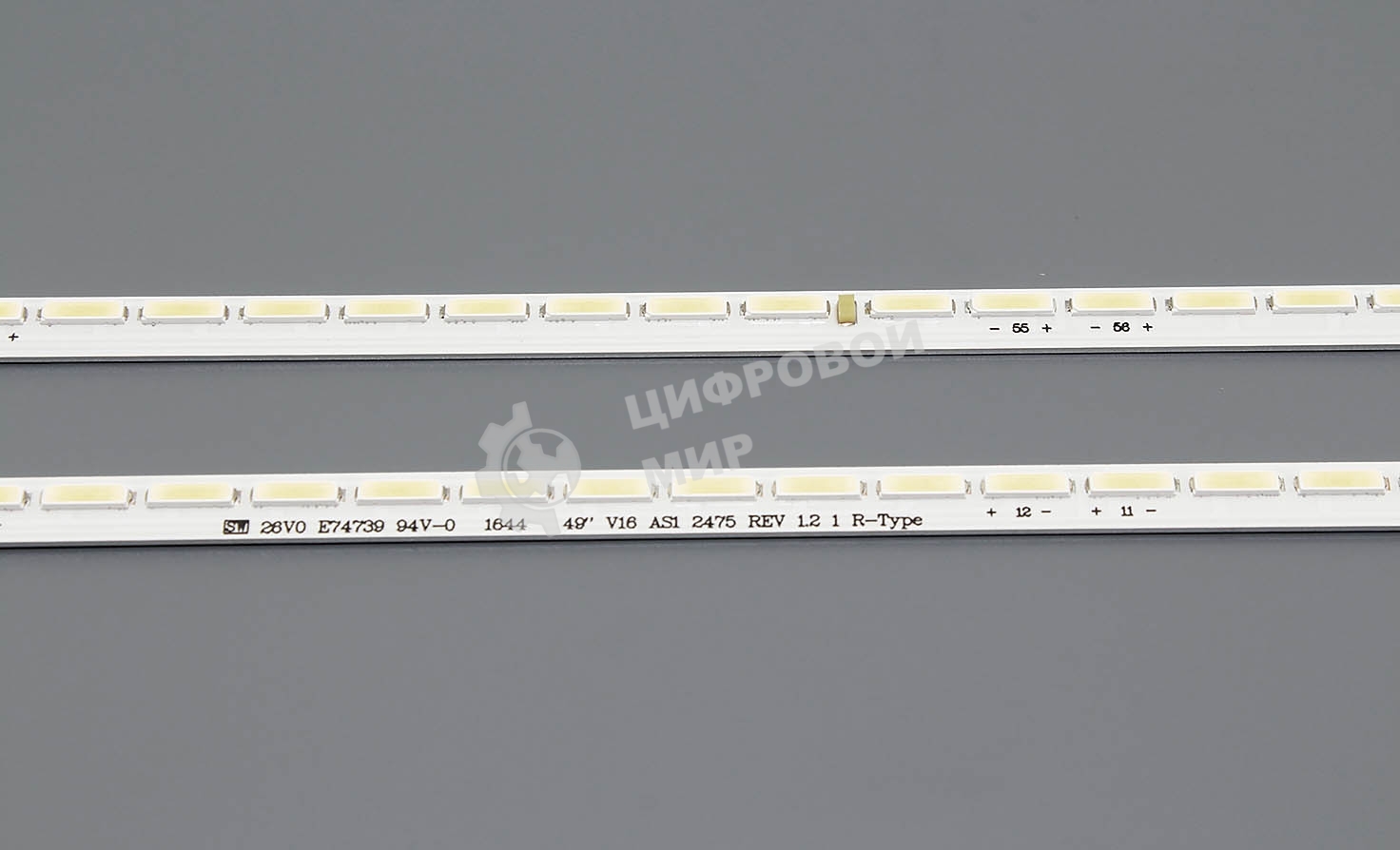 Светодиодная подсветка TV 49