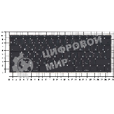 Клавиатура для ноутбука MacBook 12