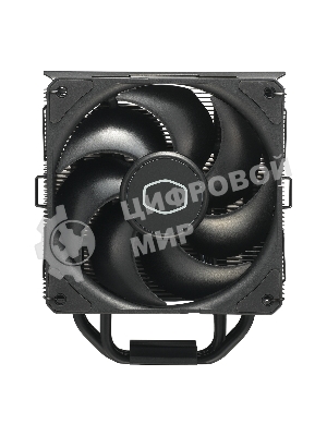 Кулер ЦП COOLER MASTER RR-S4KK-25SN-R1 LGA1150/LGA1151/LGA1155/LGA1156/LGA1200/LGA1700/AM5/AM4 70.7 фут3/мин Вес 0.9 кг
