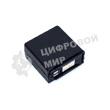 Аккумулятор для Kenwood TK-220, TK-240, TK-320 (PB-10, PB-6) 1100mAh 7.2V Ni-Mh