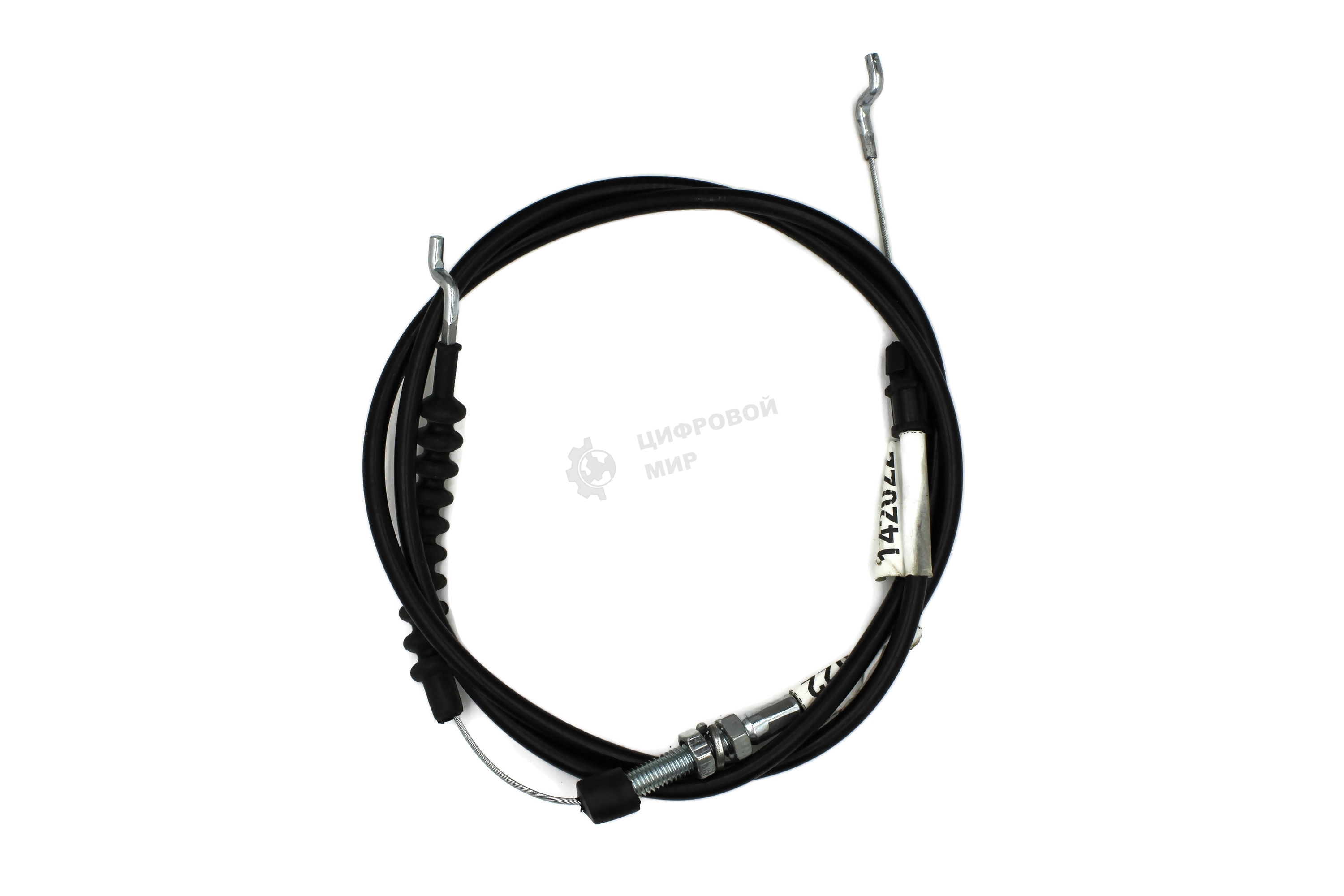 Трос включения хода газонокосилки 138-110см 142022