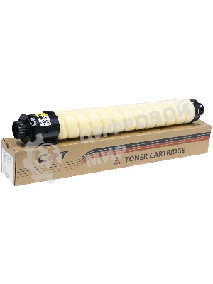 Картридж лазерный CET (CPP, KR1) CET141572 Yellow (WW) 218 г. для RICOH IMC2000
