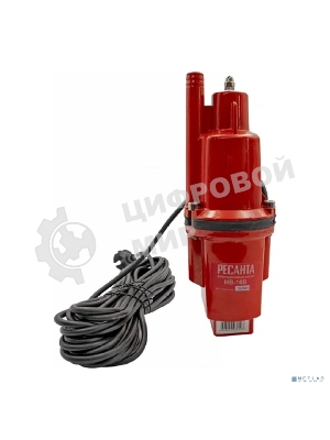 Насос вибрационный Ресанта НВ-10В 77/8/1