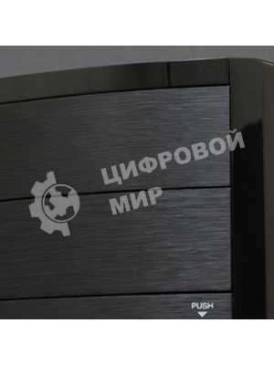 Компьютерный корпус InWin ES722BL PM-400ATX U2AXXX MicroATX (PSU Powerman) 6111491