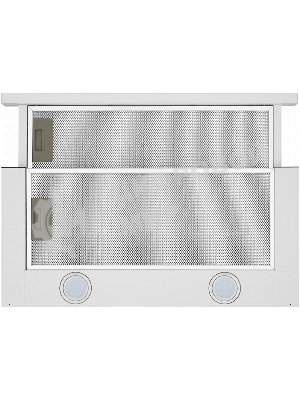 Вытяжка встраиваемая Maunfeld VS Fast 60 белый, 60 см, 850 куб. м/ч, 47 дБ