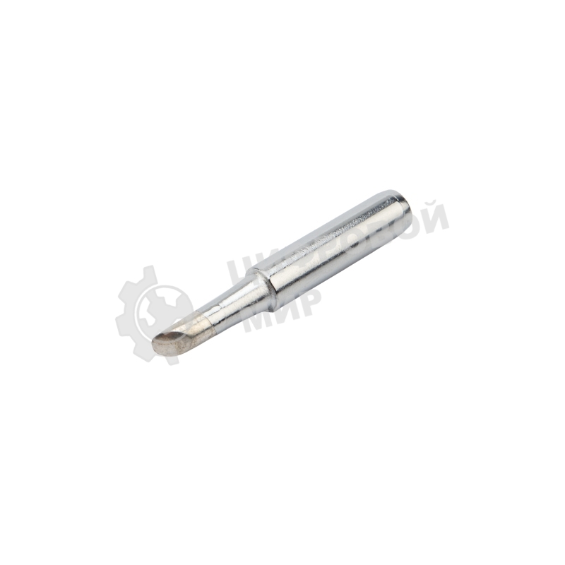 Жало Rexant для паяльника серии 900М, Ø 4.3 мм, тип скошенный большой 4.0 мм