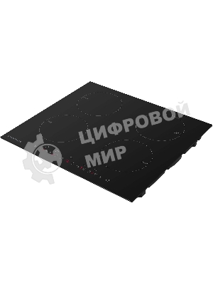 Индукционная варочная панель Maunfeld EVI.594-BK черный