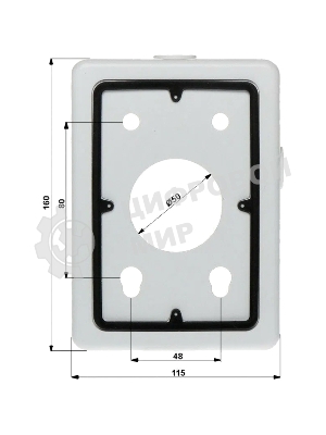 Кронштейн Dahua DH-PFA120