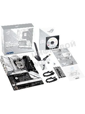 Материнская плата ASUS ROG STRIX B660-A GAMING WIFI D4, LGA 1700, Intel B660, 4xDDR4, 4xSATA, 3xM.2, 1xPCIe 5.0 x16, 1xPCIe 3.0 x4, 2xPCIe x1, 1xHDMI, 1xDP, 1x 2.5Gb LAN, 4xUSB 2.0, 2xUSB 3.2 Gen 1, 1xUSB-A 3.2 Gen 2, 1xUSB-C 3.2 Gen 1, 1xUSB-C 3.2 Gen 2x2, 5x3.5 мм, 7.1, ATX
