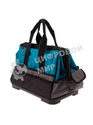 Сумка для инструмента Gross Handwerker, 26 карманов, пластик. дно, наплечный ремень, 400х225х310 мм