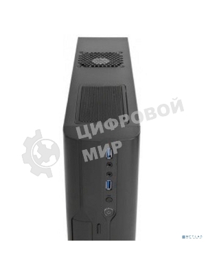 Компьютерный корпус Aerocool/Formula V Line CS-101 mATX USB 3.0x2/audio 400W