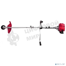 Мотокоса FUBAG FPT 33R (38709)1кВт 33 см3 разборная штанга одноплечевой ремень велосипедная рук.