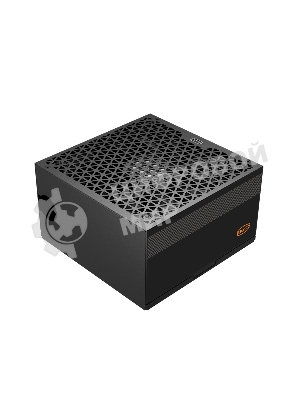Блок питания ПК PCCOOLER, 750W 80+ Bronze (ATX, ATX 3.1, PCIe 5.1 450W, Non-modular, 1x24(20+4)pin 550мм, 2xCPU 8(4+4)pin 650мм, 2xPCIe*2 8(6+2)pin 500+150мм, 1x12V(2x6) 12+4pin 500мм, 2xSATA*3+MOLEX4pin*1 450+150+150+150мм, Active, 135x135mm, 150x150x86mm, APFC, OVP, UVP, OCP, SCP, OTP, OPP, SPD)