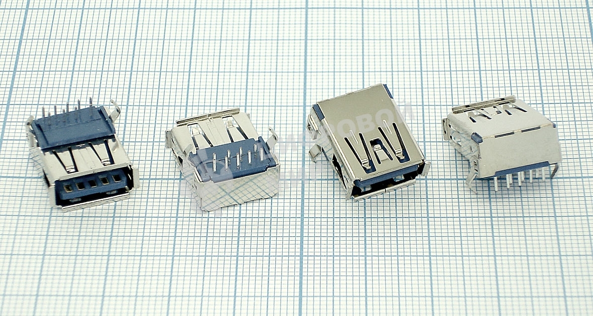 Разъем для ноутбука USB 3.0 №48