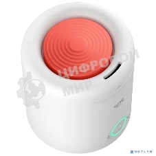 Увлажнитель воздуха Polaris DEM-F301 белый, 15 м², 4 л