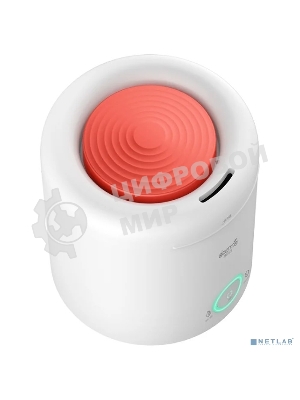 Увлажнитель воздуха Polaris DEM-F301 белый, 15 м², 4 л