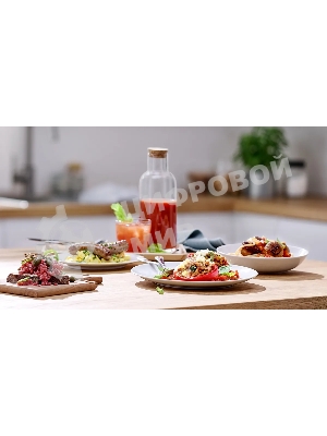 Мясорубка электрическая Bosch MFW67440 черный, 2000 Вт, 3.5 кг/мин, реверс, защита от перегрузки, насадки - 7