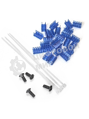 Патч-панель телефонная 19