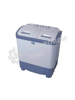 Стиральная машина Фея СМП 40 Н белый, загрузка вертикальная 4 кг, 1320 об/мин, класс В