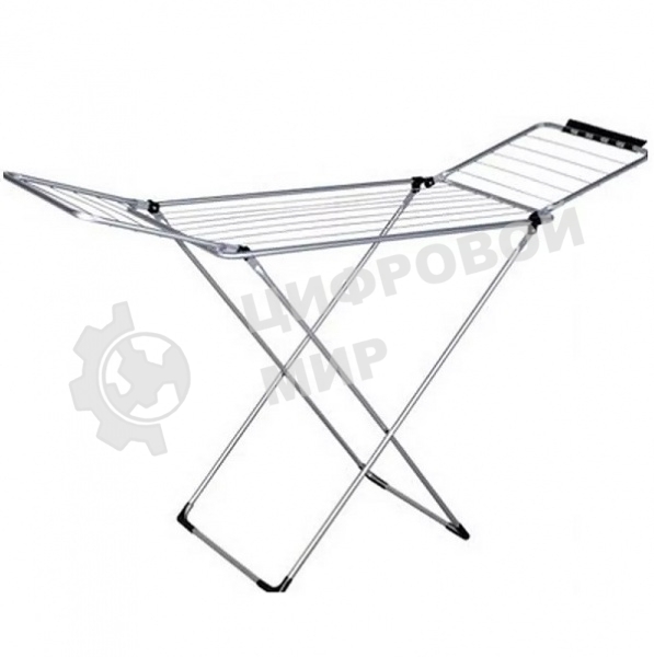 Сушилка для белья Dogrular МЕГА ПРЕЗЕНТ напольная (в уп. 6 шт)