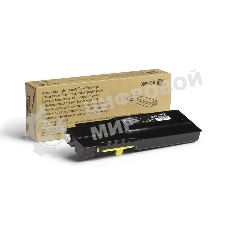 Картридж лазерный Xerox 106R03533 желтый для VersaLink C400/C405 8000 стр.(Channels)