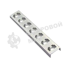 Стойка К-1155 сталь 2.0мм цУТ2.5 оцинк. СОЭМИ 112211516