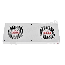 Модуль вентиляторный ЦМО, 2 вентилятора, колодка R-FAN-2J