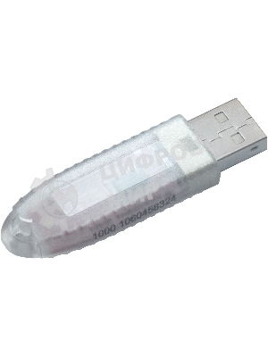 Программно-аппаратный комплекс Rutoken Lite 1010 128КБ серт. ФСТЭК инд.уп. для ФНС (1010)