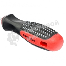 Отвертка Matrix Fusion, PH0 х 80 мм, CrV, 3-х компонентная рукоятка 