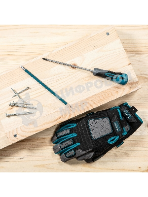 Отвертка Gross 12142 PH1 x 150мм S2, трехкомпонентная ручка