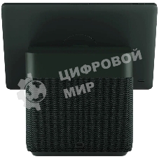 Умная колонка Яндекс Станция Дуо Макс, 60Вт, с экраном, 2 динамика, часы, камера, Wi-Fi, Bluetooth 5.2, Zigbee, Алиса, зеленый