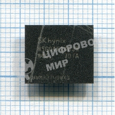 Видеопамять GDDR5 512MB H5GQ4H24AJR R4C