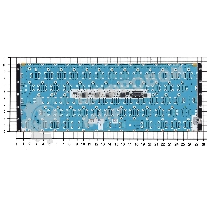 Клавиатура для ноутбука MacBook 12