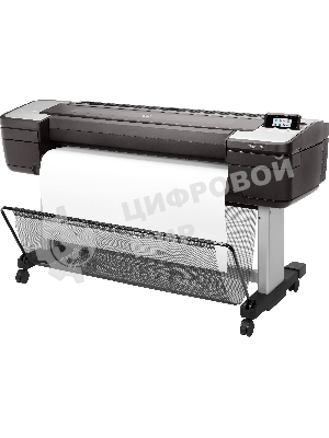 Плоттер струйный HP DesignJet T1700dr 44-in PostScript Printer