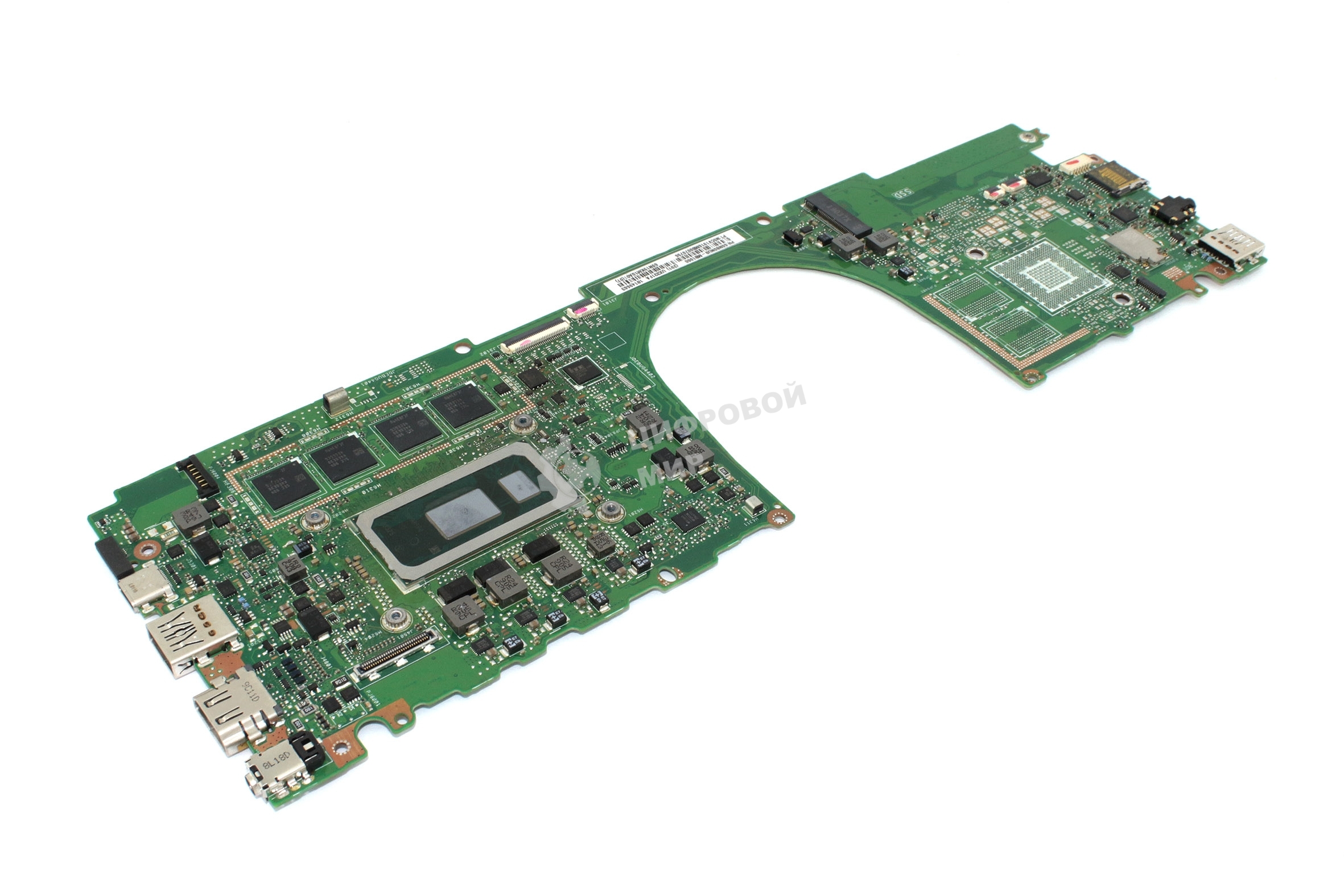 Материнская плата для Asus UX331FA 8G/I5-8265U 90NB0NU0-R00010
