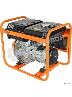 Генератор Carver PPG-5000D, 3.6 кВт
